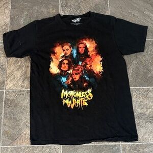 T-shirt Motionless In White Band